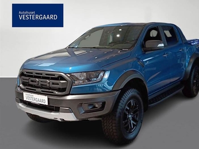 Ford Ranger 2,0 3200kg EcoBlue Bi-turbo Raptor 4x4 213HK DobKab 10g Aut.