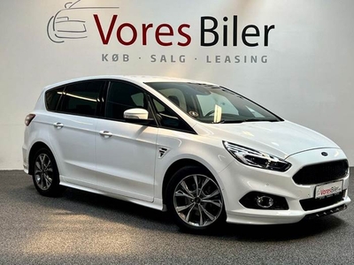 Ford S-MAX 2,0 EcoBlue ST-Line aut.