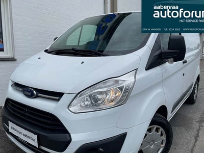 Ford Transit Custom 270S 2,0 TDCi 130 Trend