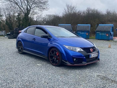 Honda Civic 2,0 Type R