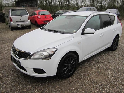 Kia Ceed 1,6 SW 1,6 CRDI Exclusive 116HK Stc 6g