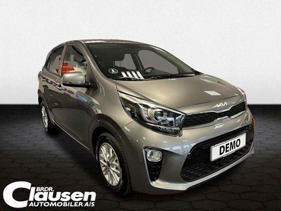 Kia Picanto 1,0 Prestige Upgrade AMT