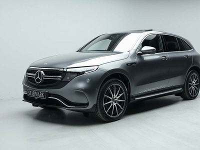 Mercedes EQC400 AMG 4Matic