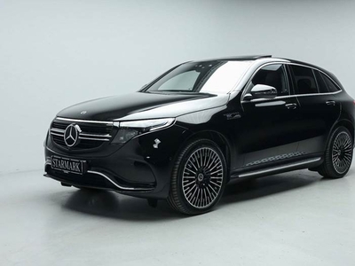 Mercedes EQC400 AMG Line 4Matic