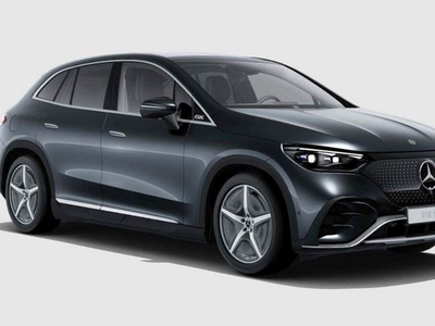 Mercedes EQE350 SUV AMG Line 4Matic