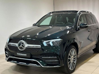 Mercedes GLE400 d 2,9 AMG Line aut. 4Matic