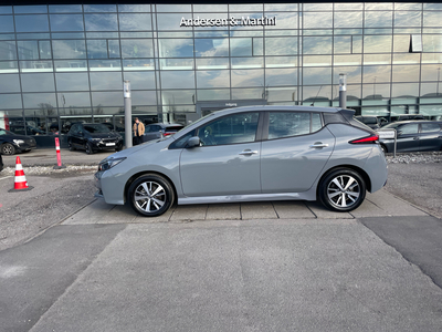 Nissan Leaf EL Acenta 40 kWh 150HK 5d Aut.