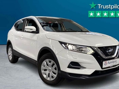 Nissan Qashqai 1,2 Dig-T 115 Visia X-tr.