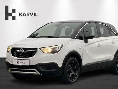 Opel Crossland X 1,2 T 110 Innovation aut.