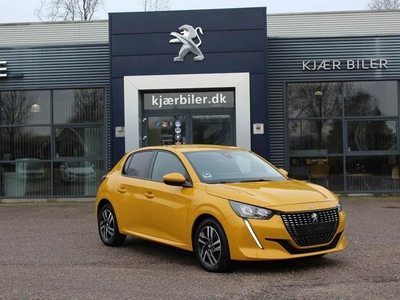 Peugeot 208 1,2 PureTech 100 Supreme Sport