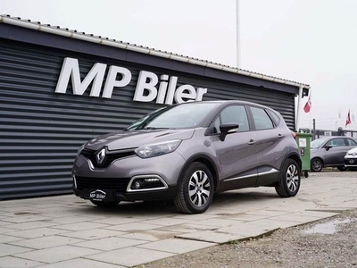 Renault Captur 1,2 TCe 120 Expression EDC