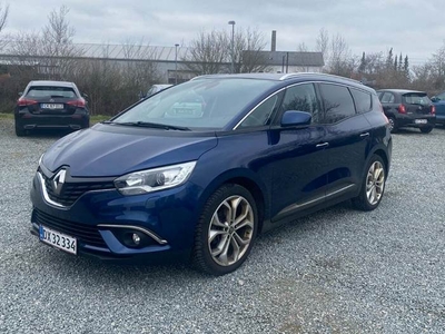 Renault Grand Scenic IV 1,7 dCi 120 Zen EDC 7prs