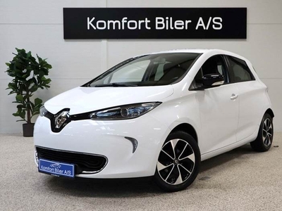 Renault Zoe 41 Intens