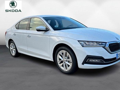 Skoda Octavia 1,5 eTSi 150 Style DSG