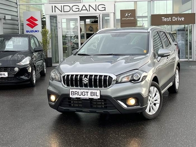 Suzuki S-Cross 1,0 Boosterjet Active 112HK 5d