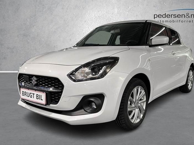 Suzuki Swift 1,2 Dualjet Mild hybrid Action AEB 83HK 5d