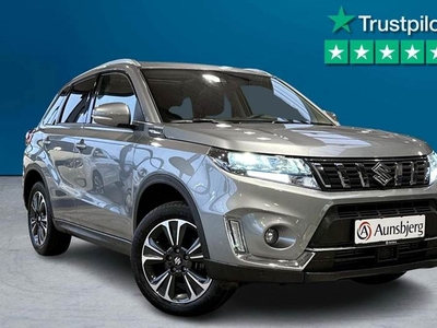 Suzuki Vitara 1,4 mHybrid Adventure