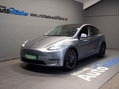 Tesla Model Y Performance AWD