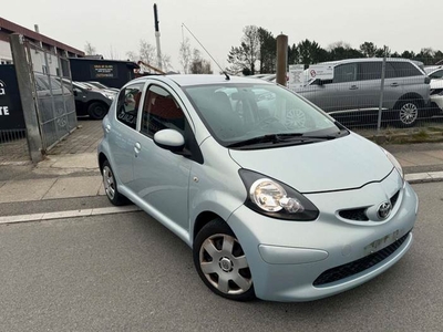 Toyota Aygo 1,0 Plus