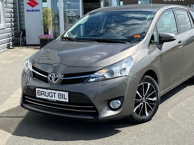 Toyota Verso 1,8 7 pers. VVT-I T2 Premium 147HK 6g