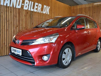 Toyota Verso 1,8 VVT-i T2 Vision MDS 7prs