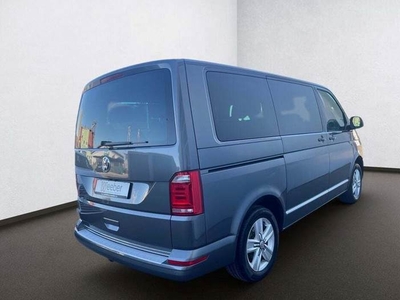 VW Multivan 2,0 TDi 150 Comfortline DSG kort