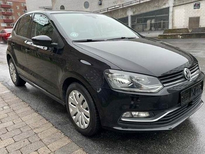 VW Polo 1,2 TSi 90 Comfortline DSG BMT