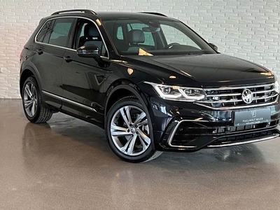 VW Tiguan 1,4 eHybrid R-line DSG