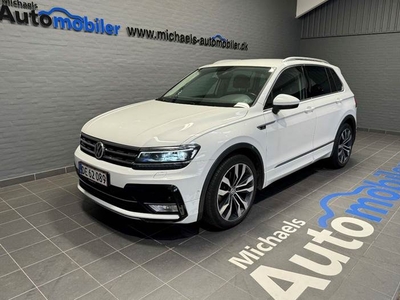 VW Tiguan 2,0 TDi 190 Highline R-line DSG 4Motion