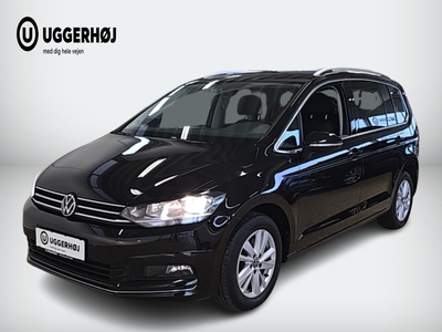 VW Touran 1,5 TSi 150 Highline Family DSG 7prs