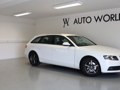 Audi A4 2,0 TDi 170 Avant quattro