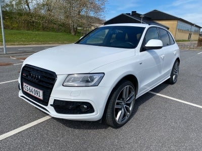 Audi SQ5 3,0 TDi 313 quattro Tiptr.