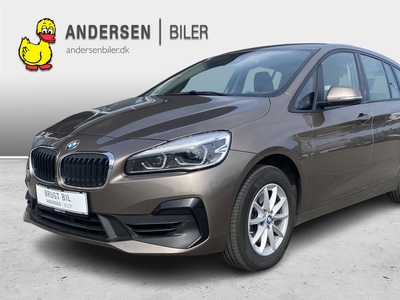 BMW 218i Gran Tourer 1,5 Advantage Steptronic 140HK 8g Aut.