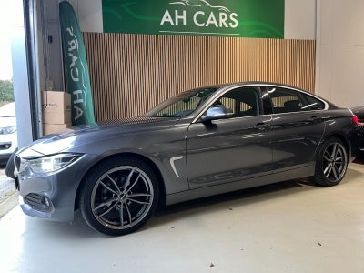 BMW 420d 2,0 Gran Coupé aut.