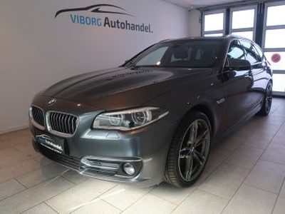 BMW 530d 3,0 Touring Luxury Line xDrive aut.