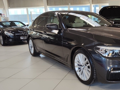 BMW 540i 3,0 M-Sport aut. 4d