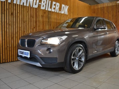 BMW X1 2,0 sDrive18d aut.