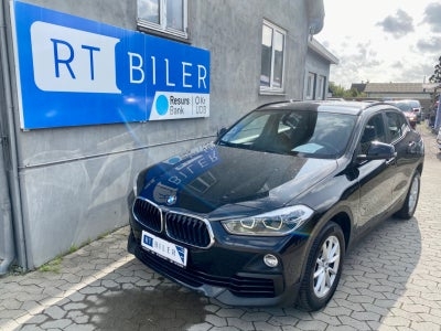 BMW X2 2,0 sDrive18d