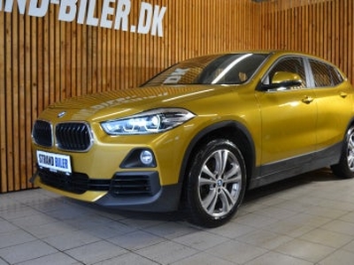 BMW X2 2,0 sDrive20i Advantage aut.