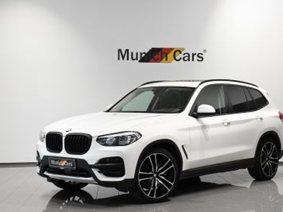 BMW X3 2,0 xDrive20d Advantage aut.