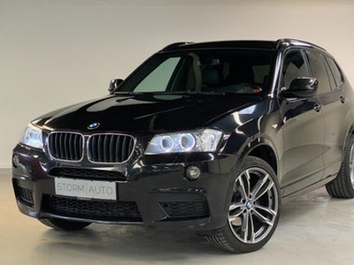 BMW X3 2,0 xDrive20d M-Sport aut.