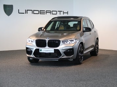 BMW X3 3,0 M Competition xDrive aut. Van