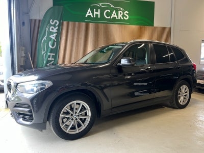 BMW X3 3,0 xDrive30d aut.