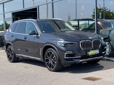 BMW X5 3,0 xDrive45e X-Line aut.