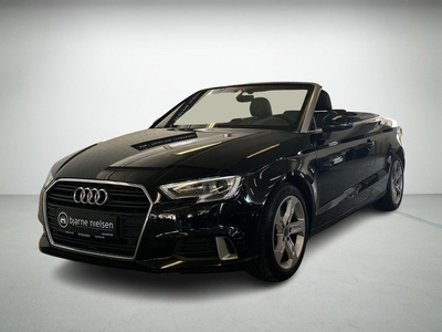 Brugt Audi A3 TFSi 150 Sport Cabriolet S-tr.