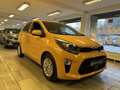 Brugt Kia Picanto Prestige Upgrade