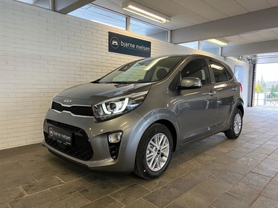 Brugt Kia Picanto Prestige Upgrade