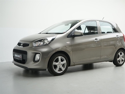 Brugt Kia Picanto Style+ Clim