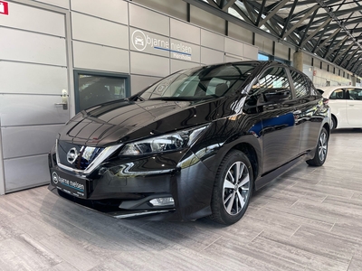 Brugt Nissan Leaf Acenta