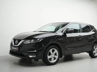 Brugt Nissan Qashqai dCi 115 N-Connecta DCT